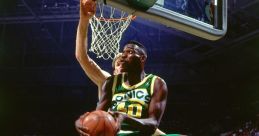 Shawn Kemp Type your text to hear it in the voice of Shawn Kemp. The first that comes to mind when thinking about Shawn