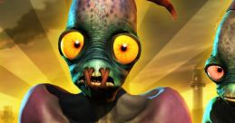 Oddworld Oddworld 