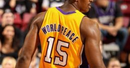 Metta World Peace Type your text to hear it in the voice of Metta World Peace. When you think of Metta World Peace, some