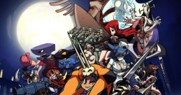 Skullgirls Skullgirls 