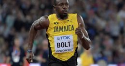 Usain Bolt Type your text to hear it in the voice of Usain Bolt. The first that comes to mind when thinking of Usain Bolt