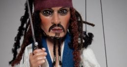 Jack Sparrow Puppet Type your text to hear it in the voice of Jack Sparrow Puppet. " The of a clap filled the room as the