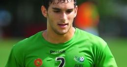 Jack Hingert Professional Football Player - Brisbane Roar. Type your text to hear it in the voice of Jack Hingert