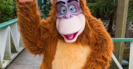 King Louie Type your text to hear it in the voice of King Louie. The first thing you notice about King Louie Computer AI