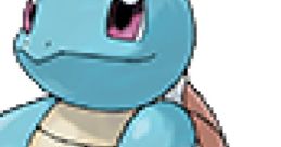 Cute Squirtle from Pokémon Snap, showcasing its adorable blue shell and friendly expression. Perfect for Pokémon fans!