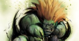 Blanka Type your text to hear it in the voice of Blanka. The Blanka Computer AI emits a symphony of that are both