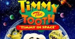 Timmy the Tooth Type your text to hear it in the voice of Timmy the Tooth. Timmy the Tooth Computer AI is a unique and