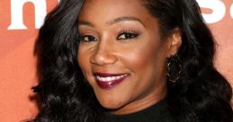 Tiffany Haddish Type your text to hear it in the voice of Tiffany Haddish. The first that comes to mind when thinking about