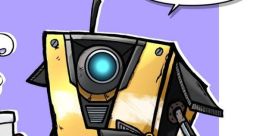 Claptrap Border Claptrap Border 