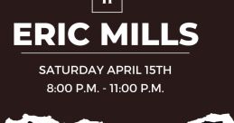 Eric Mills Type your text to hear it in the voice of Eric Mills. The coming from Eric Mills Computer AI were a symphony