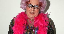 The Dame Edna Everage Impersonator Official Dame Edna Everage tribute. Type your text to hear it in the voice of The Dame