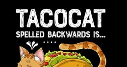 Tacocat Type your text to hear it in the voice of Tacocat. The first that emanates from the Tacocat Computer AI is a soft