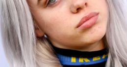 Billie Eyelash Type your text to hear it in the voice of Billie Eyelash. The of Billie Eyelash's voice through a