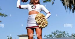 Florida State University Cheerleading Team FSU Cheerleading Team. Type your text to hear it in the voice of Florida State