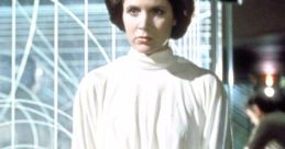 Princess Leia Type your text to hear it in the voice of Princess Leia. The first that fills the room is a soft, melodic