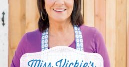 Miss Vickie , creator of Miss Vickie’s chips Creator of Miss Vickie’s chips . Type your text to hear it in the voice of Miss