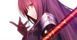 Scathach Scathach 