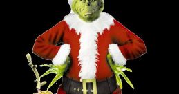 Mr Grinch Type your text to hear it in the voice of Mr Grinch. When Mr. Grinch Computer AI speaks, it emits a robotic,