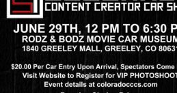 RODZ & BODZ Movie Car Museum Type your text to hear it in the voice of RODZ & BODZ Movie Car Museum. The that fill the