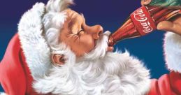 Coca-Cola | Cameo Santa Type your text to hear it in the voice of Coca-Cola | Cameo Santa. The of a Coca-Cola can being