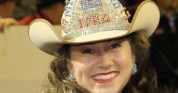 Miss Rodeo USA Type your text to hear it in the voice of Miss Rodeo USA. The soft hum of electronic circuits came to life as