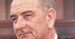 Lyndon B. Johnson Type your text to hear it in the voice of Lyndon B. Johnson. The gentle hum of the Lyndon B. Johnson