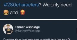 Tanner Wasnidge Type your text to hear it in the voice of Tanner Wasnidge. The Tanner Wasnidge Computer AI emits a series of