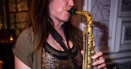 Sarah sax player Type your text to hear it in the voice of Sarah sax player. The of the saxophone filled the room,