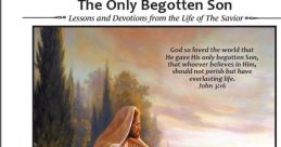 God’s Only Begotten Son Type your text to hear it in the voice of God’s Only Begotten Son. In the realm of artificial