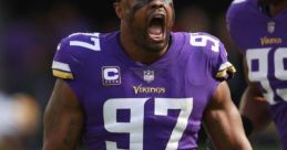 Everson Griffen Type your text to hear it in the voice of Everson Griffen. The of Everson Griffen's reverberates through