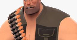 Buff TF2 Mercs Tick tock heavy like a brinks truck