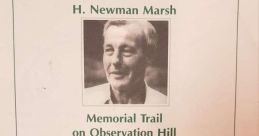 Marsh Newman Actor singer . Type your text to hear it in the voice of Marsh Newman