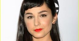 Molly Ephraim Type your text to hear it in the voice of Molly Ephraim. The first thing you notice about Molly Ephraim's