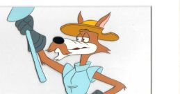 Don Coyote (Hanna-Barbera) (Frank Welker) Type your text and hear it in the voice of Don Coyote (Hanna-Barbera) (Frank