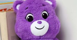 Care Bear Type your text to hear it in the voice of Care Bear. The Care Bear Computer AI emits a soft, soothing voice that