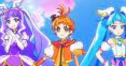 Hirogaru Sky Precure Transformation Transformation Of Hirogaru Sky Precure