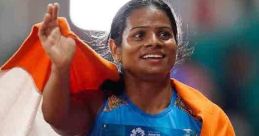 Dutee Chand Type your text to hear it in the voice of Dutee Chand. The of Dutee Chand's sprinting footsteps echoed