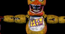 Withered chica Please make this a text to speech