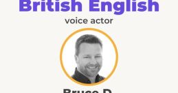 A Very British Voice Type your text to hear it in the voice of A Very British Voice. The soft hum of the computer signals