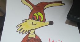 Wile E. Coyote - Road Runner VS. Wile E. Coyote: A Desert's File Doremi Stuff Mobile had his own sounboard about a super