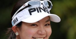 上原彩子 Ayako Uehara プロゴルファー Professional Golfer . Type your text to hear it in the voice of 上原彩子 Ayako Uehara