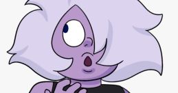 Amethyst (Steven Universe) Type your text and hear it in the voice of Amethyst (Steven Universe) by kenjoplays.