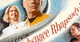 Star Trek - Strange New Worlds - Subspace Rhapsody al Album The "Subspace Rhapsody" track for Star Trek: Strange New Worlds