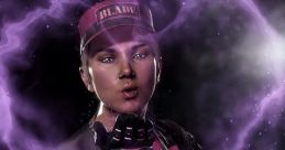 Sonya Blade (Mortal Kombat) TTS Computer AI Voice