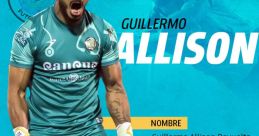 Guillermo Allison Mexican Goalkeeper. Type your text to hear it in the voice of Guillermo Allison