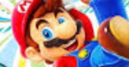 Italian Announcer Super Mario Party
