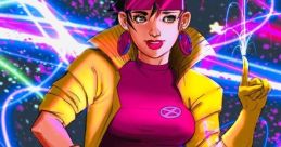 Jubilee (Marvel Comics) Type your text and hear it in the voice of Jubilee (Marvel Comics) by ill-greed.