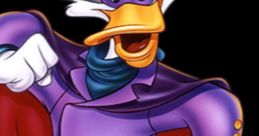 Darkwing Duck (TV Series) Drake Millard becomes Darkwing Duck.