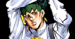 Rohan Kishibe Type your text and hear it in the voice of Rohan Kishibe by kenjoplays.