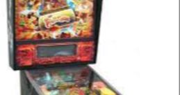 The Flintstones Pinball Game (Voice) Very An Voice Of The Flintstones On Pinball Machine!